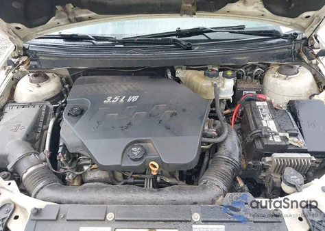 2008 Pontiac G6 Gt from USA, damaged, VIN 1G2ZH57N984239652